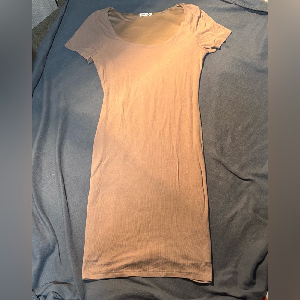 Women's Cream Dress